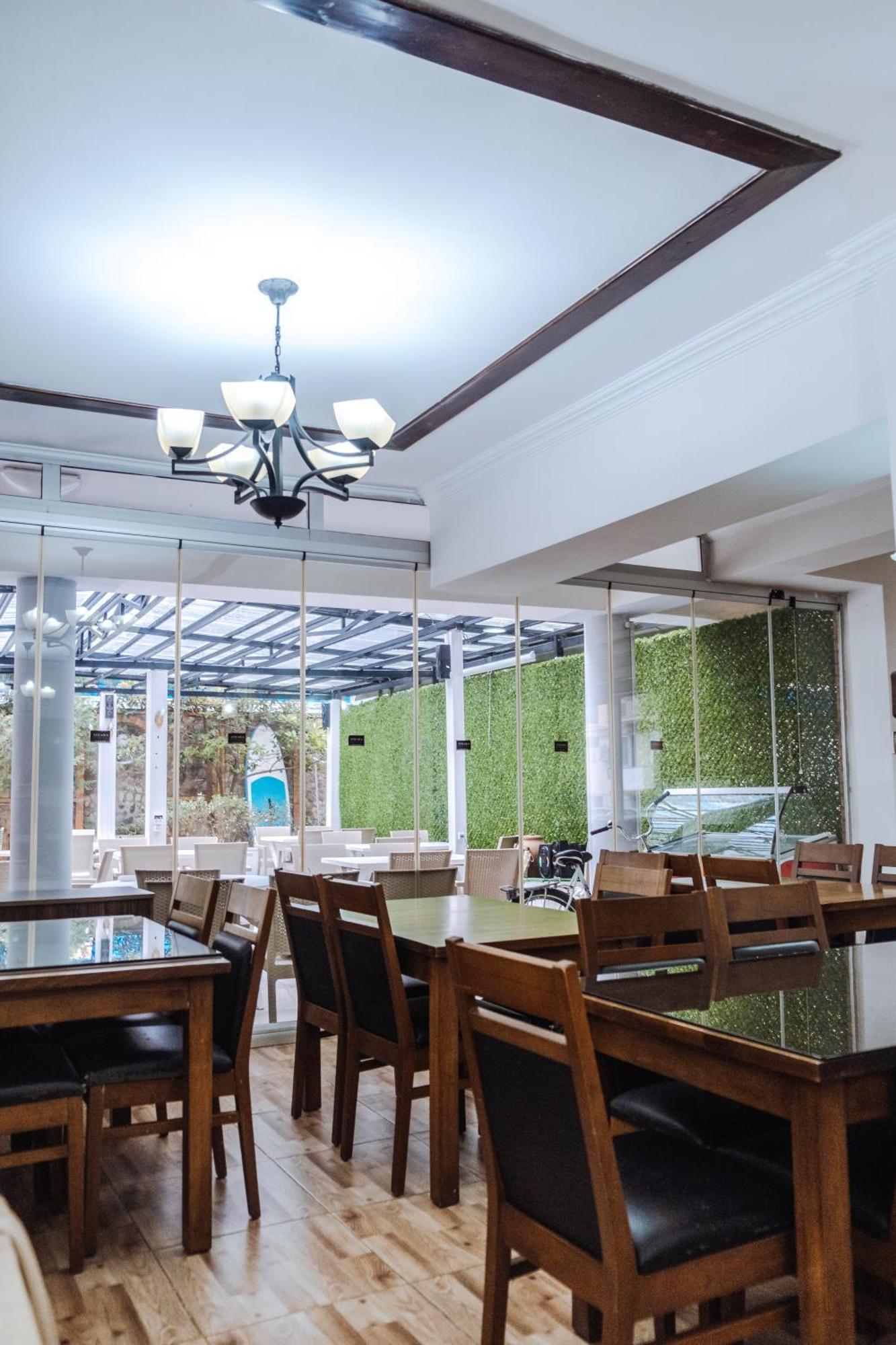 Adjara Boutique Hotel Batumi Exterior photo
