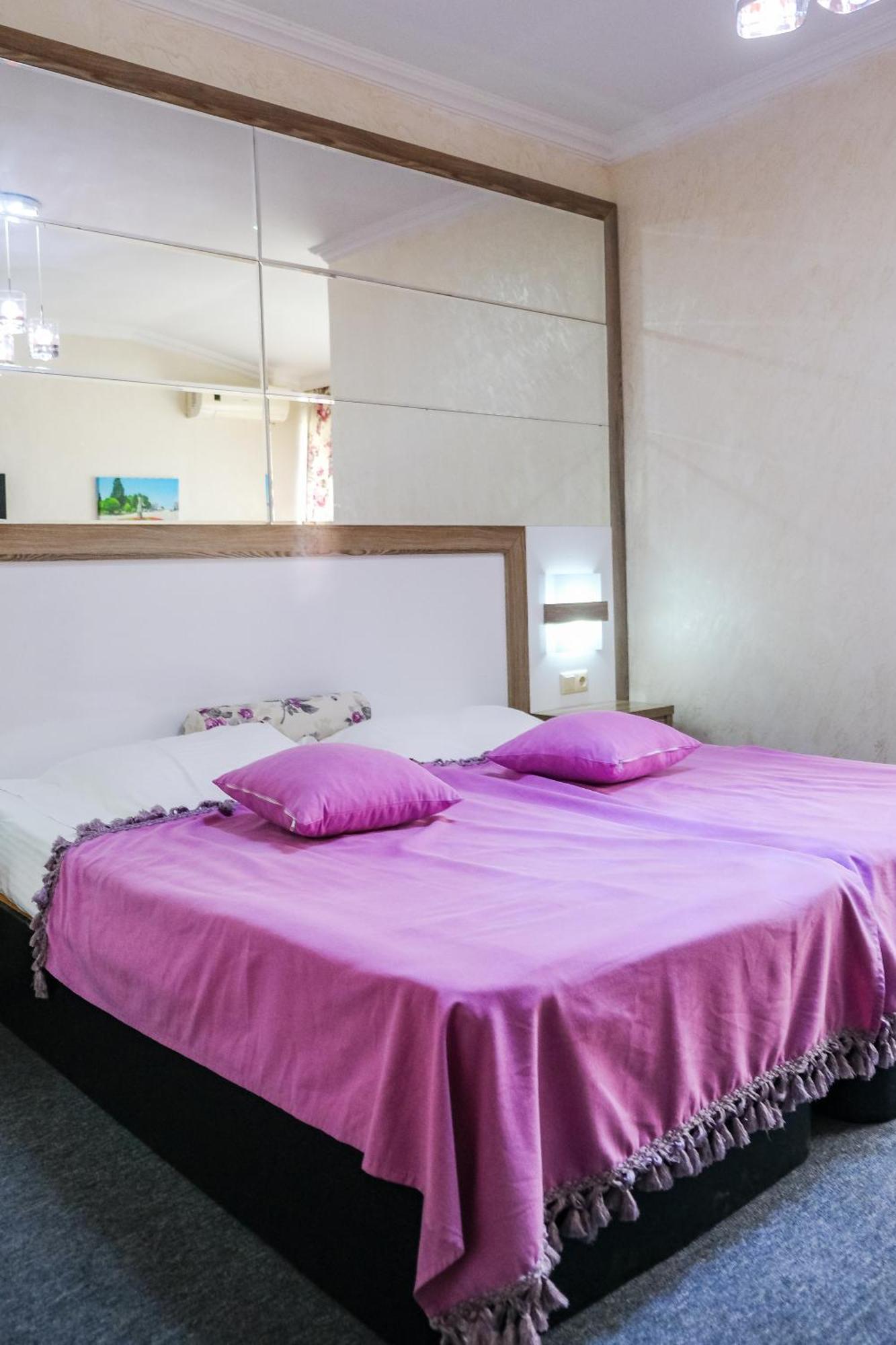 Adjara Boutique Hotel Batumi Exterior photo
